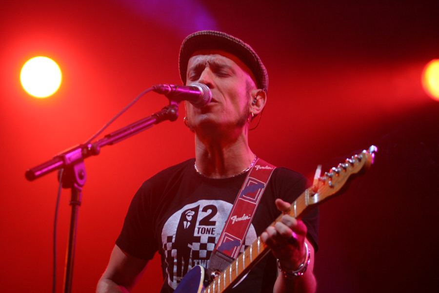 Badajoz Fito y los fitipaldis concierto en el antiguo vivero