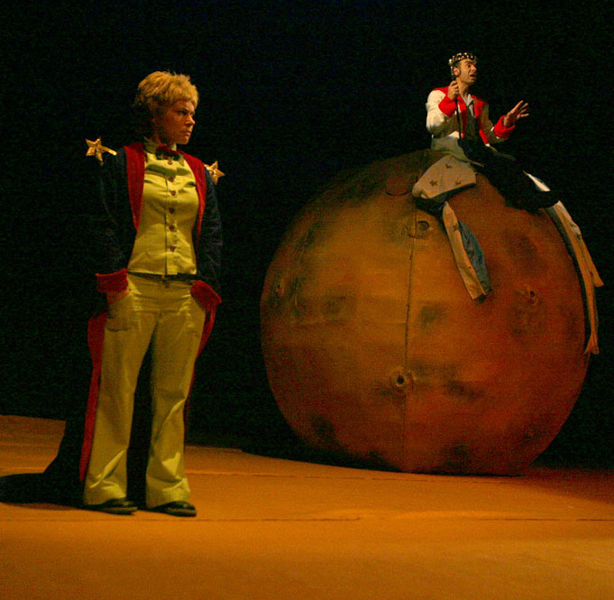 Badajoz lopez de ayala el principito