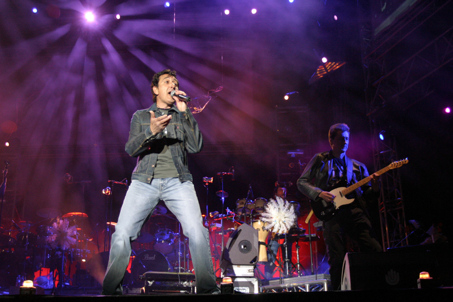 Cultura
Concierto de Manolo García