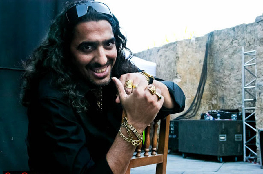 Diego cigala en el auditorio ricardo carapetoBadasom