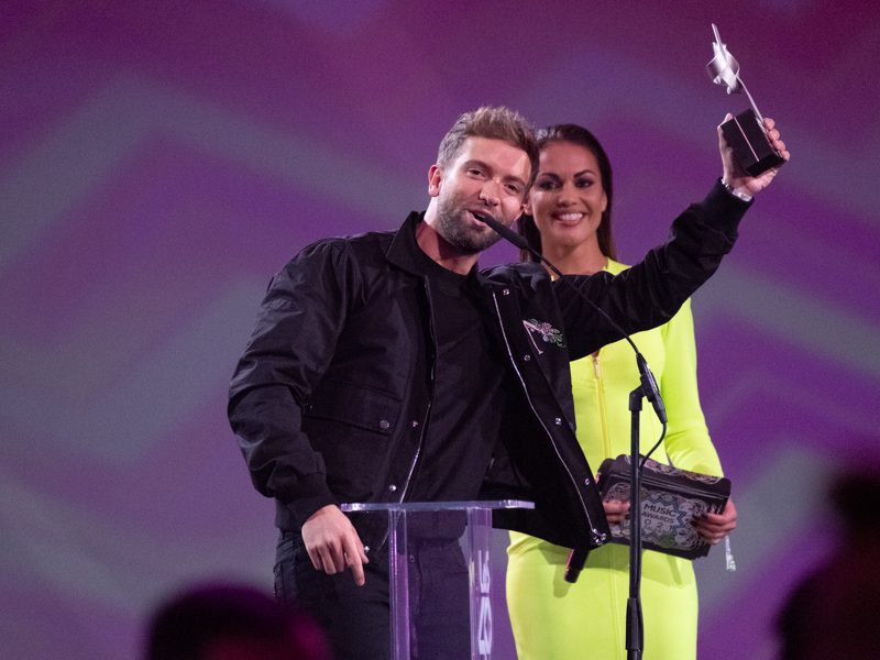 LOS40 MUSIC AWARDS 2021