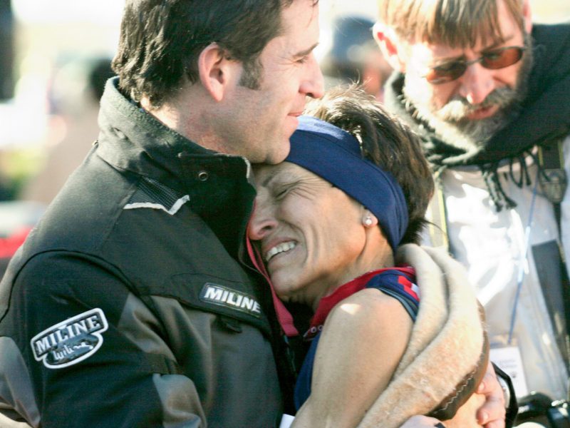 Deportes Media Maratón de Badajoz
María José Méndez Pacheco