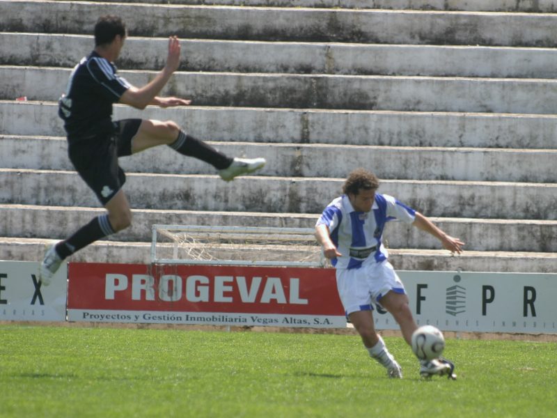 Badajoz Deportes futbol cerro reyes AD ceuta