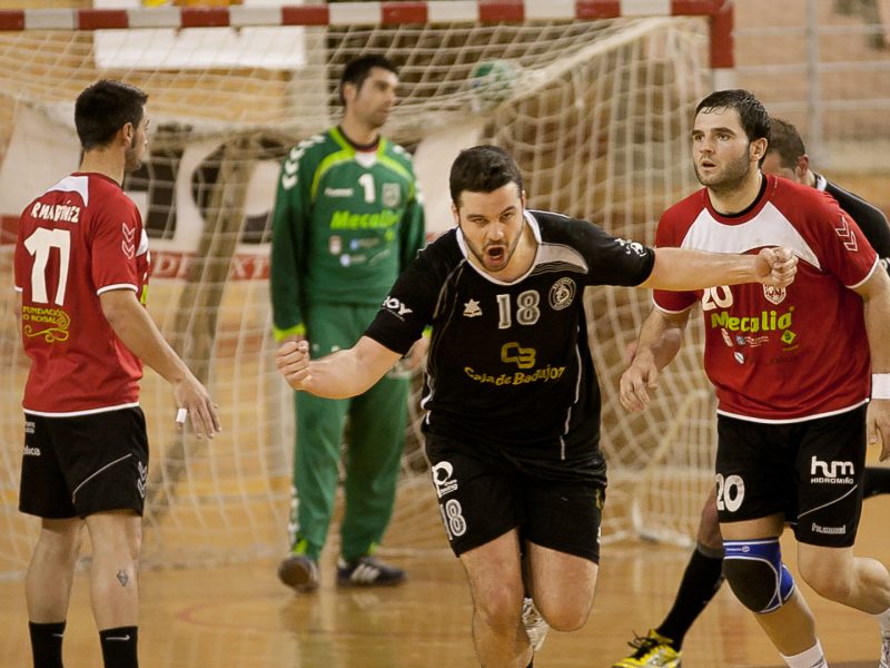 deportes, Balonmano, Escubal BAdajoz, MECALIA AT. NOVAS